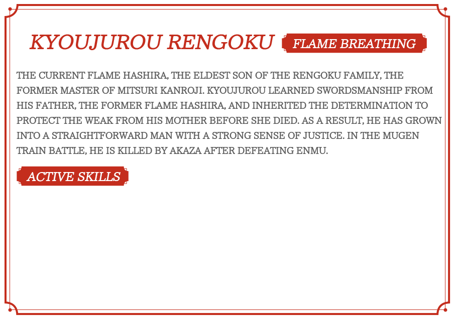 Character Description 3